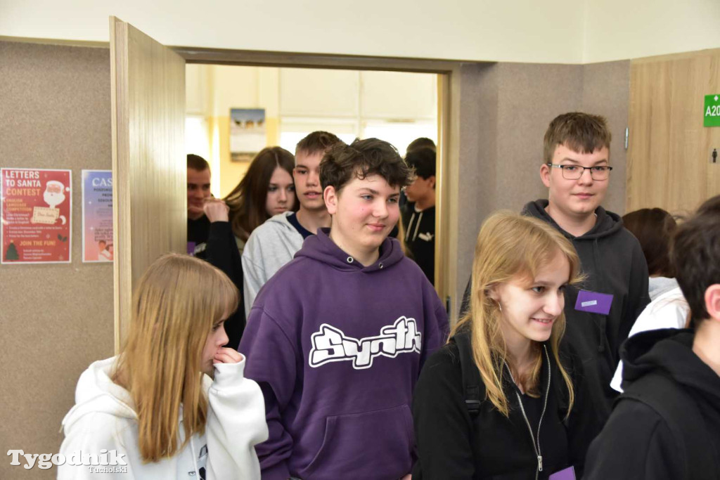 XIV Nowodworski Festiwal Nauki: Uczniowie 