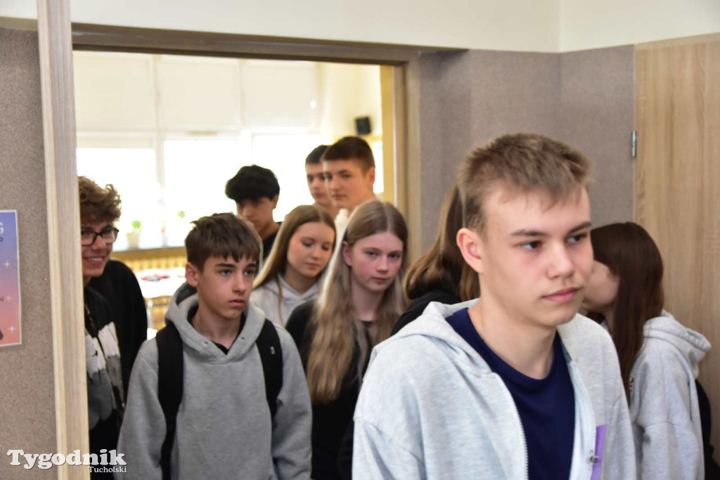 XIV Nowodworski Festiwal Nauki: Uczniowie 