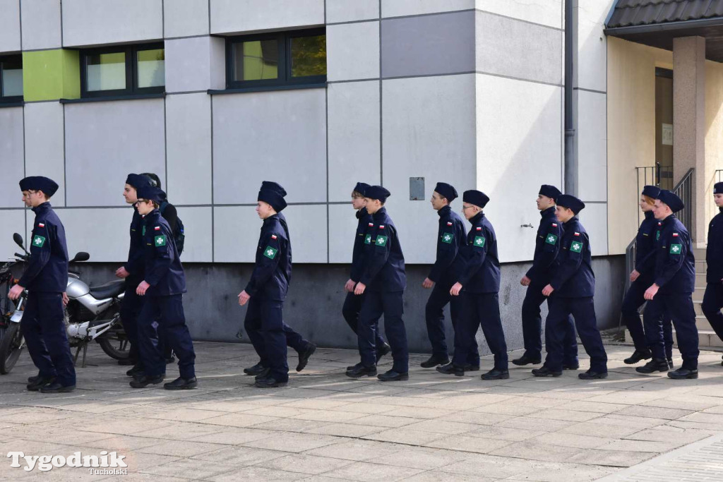 XIV Nowodworski Festiwal Nauki: Uczniowie 