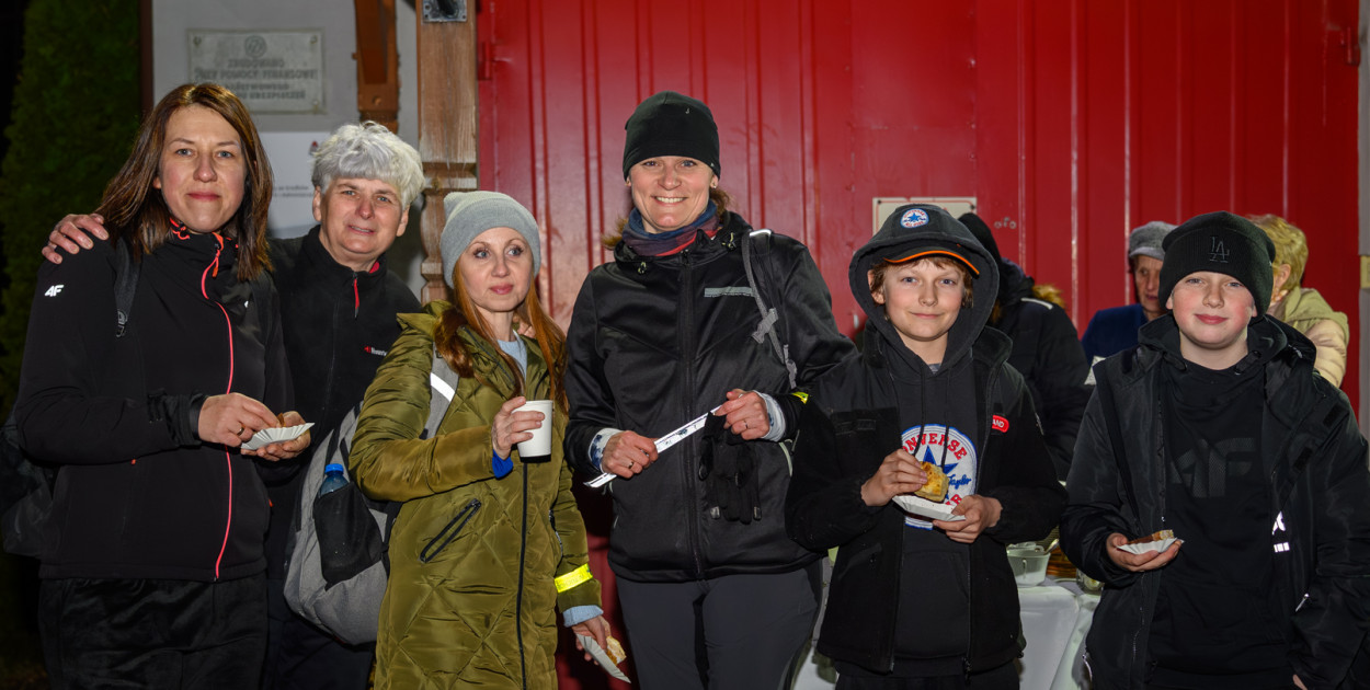 Tuchola i Ekstremalna Droga Krzyżowa 2026