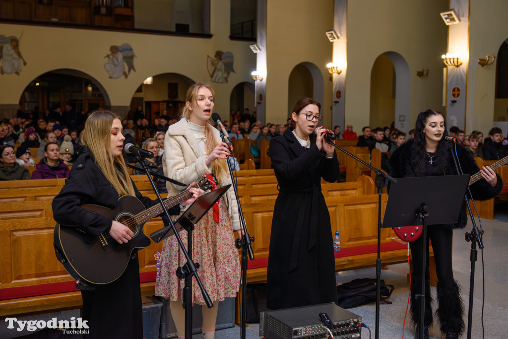 Tuchola i Ekstremalna Droga Krzyżowa 2026
