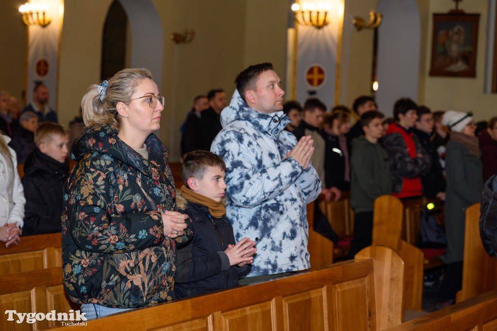 Tuchola i Ekstremalna Droga Krzyżowa 2026