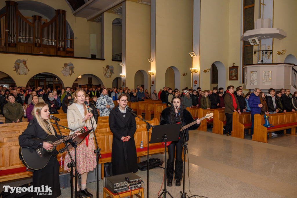 Tuchola i Ekstremalna Droga Krzyżowa 2026