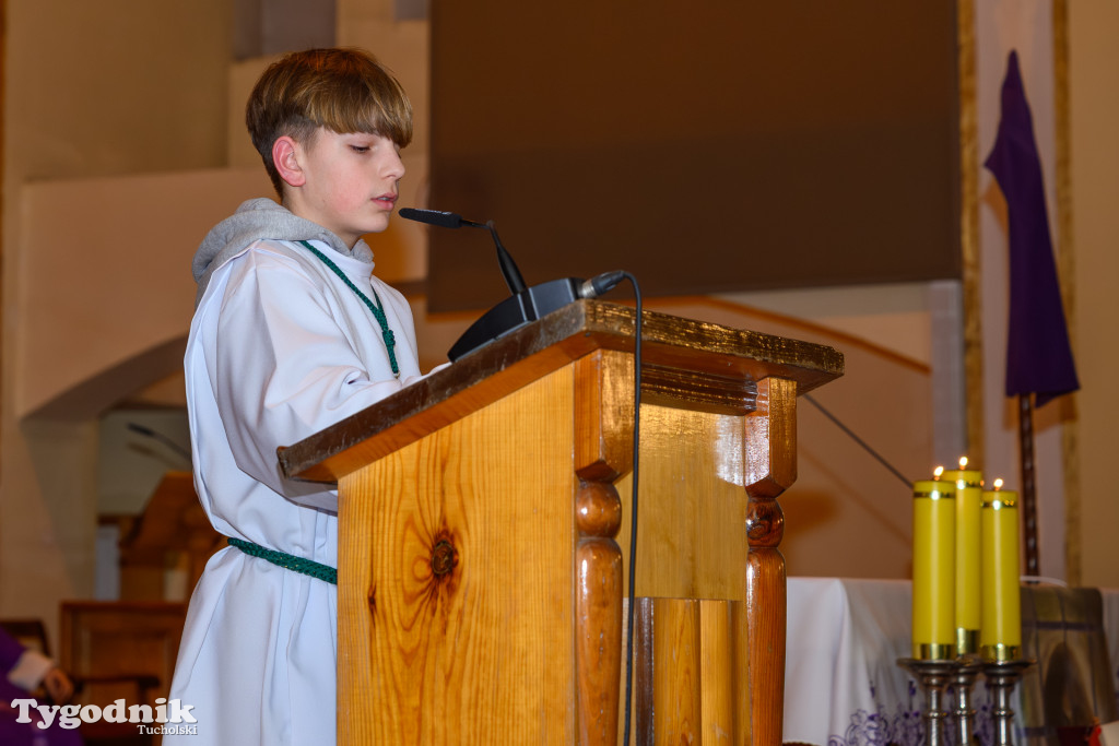 Tuchola i Ekstremalna Droga Krzyżowa 2026