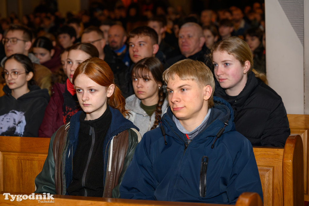 Tuchola i Ekstremalna Droga Krzyżowa 2026