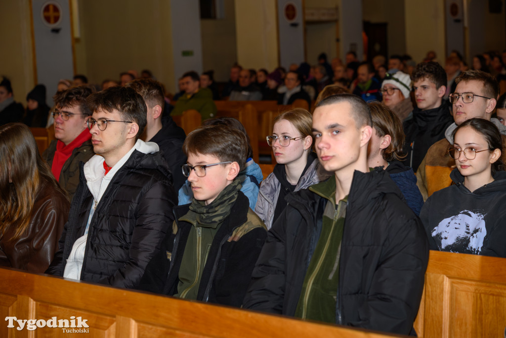 Tuchola i Ekstremalna Droga Krzyżowa 2026