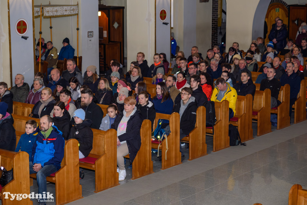 Tuchola i Ekstremalna Droga Krzyżowa 2026