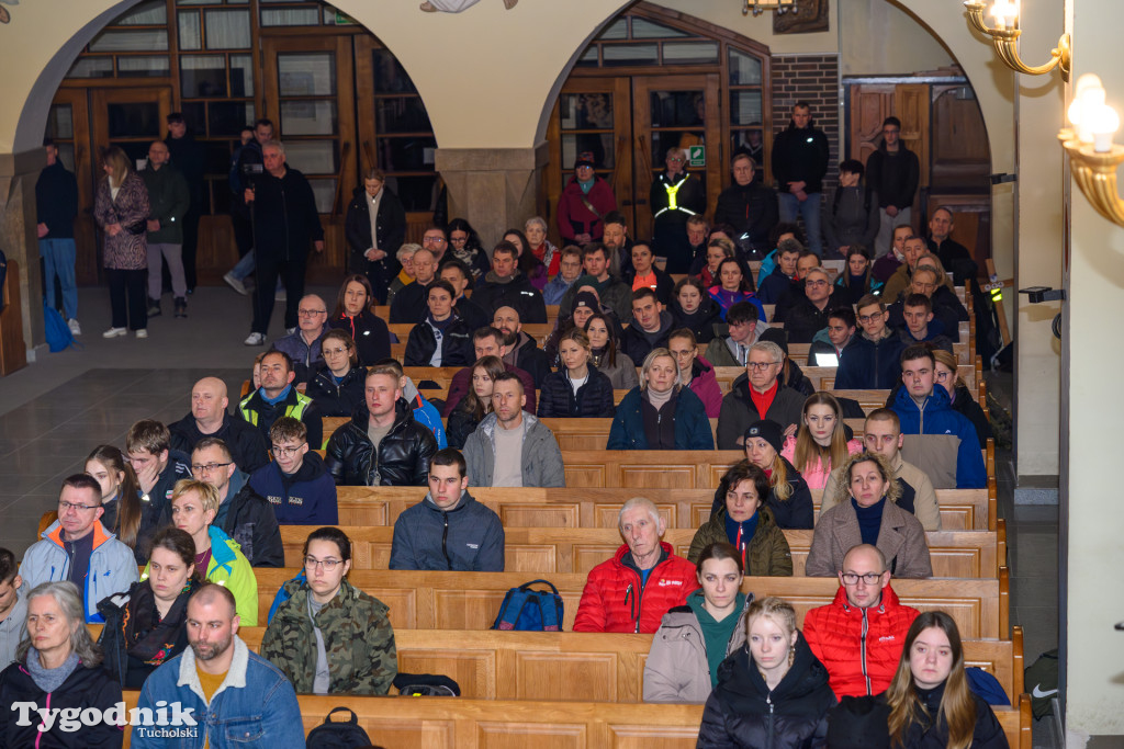 Tuchola i Ekstremalna Droga Krzyżowa 2026