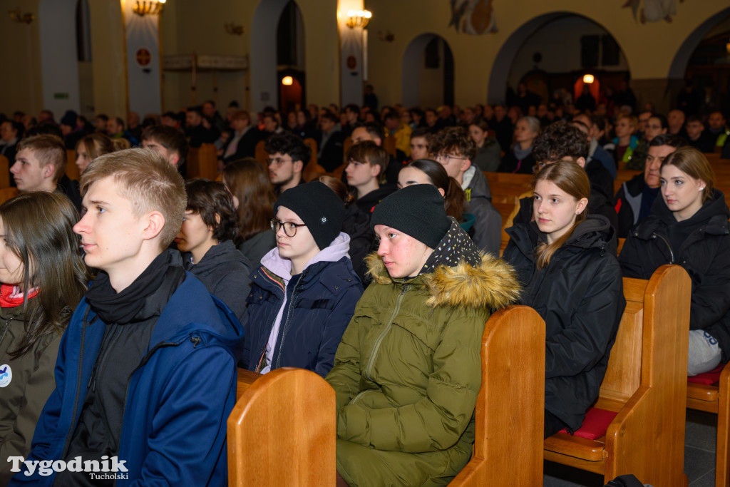 Tuchola i Ekstremalna Droga Krzyżowa 2026