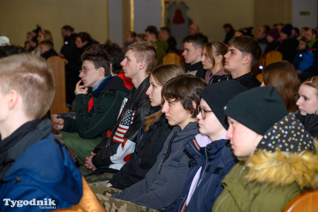 Tuchola i Ekstremalna Droga Krzyżowa 2026