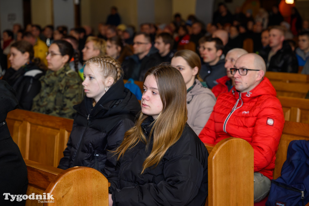 Tuchola i Ekstremalna Droga Krzyżowa 2026