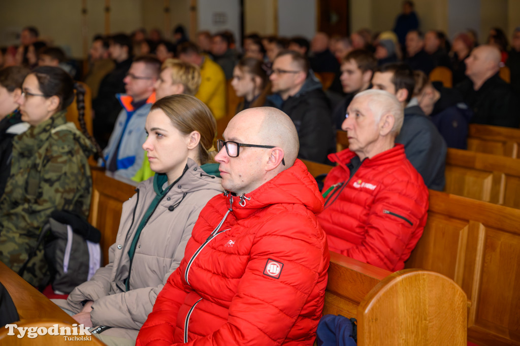 Tuchola i Ekstremalna Droga Krzyżowa 2026