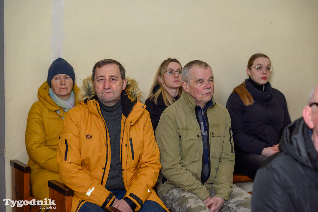 Tuchola i Ekstremalna Droga Krzyżowa 2026