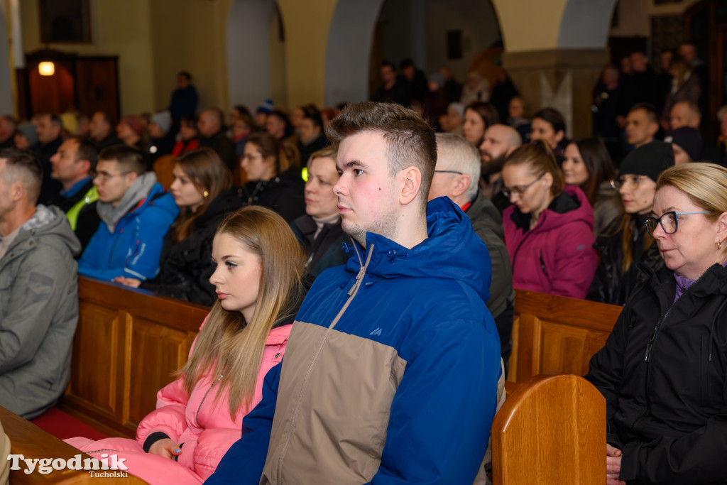 Tuchola i Ekstremalna Droga Krzyżowa 2026