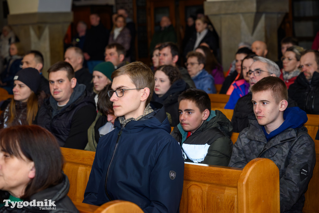 Tuchola i Ekstremalna Droga Krzyżowa 2026