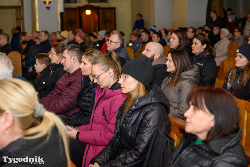 Tuchola i Ekstremalna Droga Krzyżowa 2026