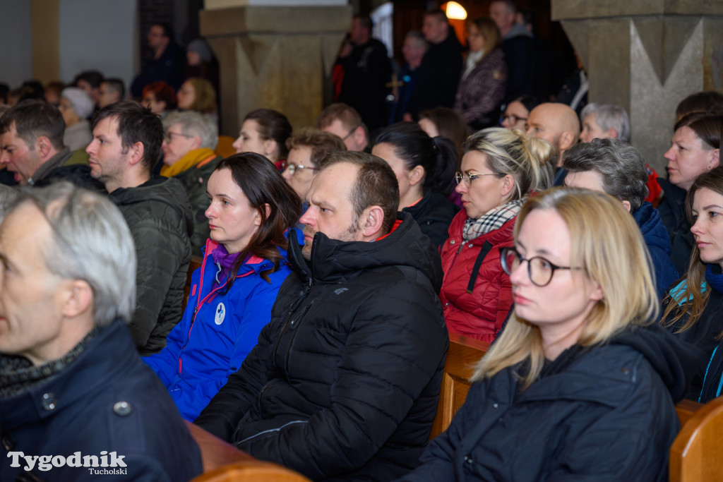 Tuchola i Ekstremalna Droga Krzyżowa 2026