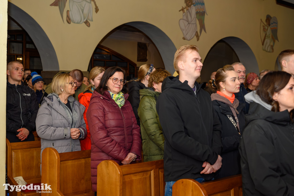 Tuchola i Ekstremalna Droga Krzyżowa 2026