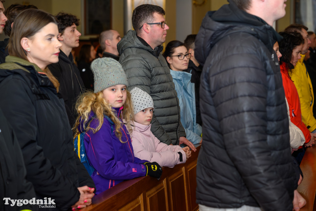 Tuchola i Ekstremalna Droga Krzyżowa 2026