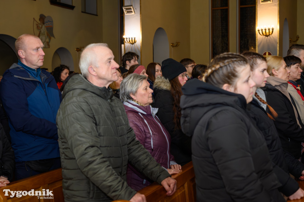 Tuchola i Ekstremalna Droga Krzyżowa 2026