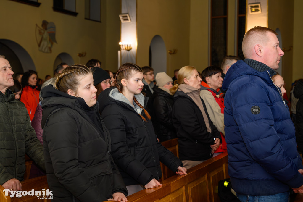 Tuchola i Ekstremalna Droga Krzyżowa 2026