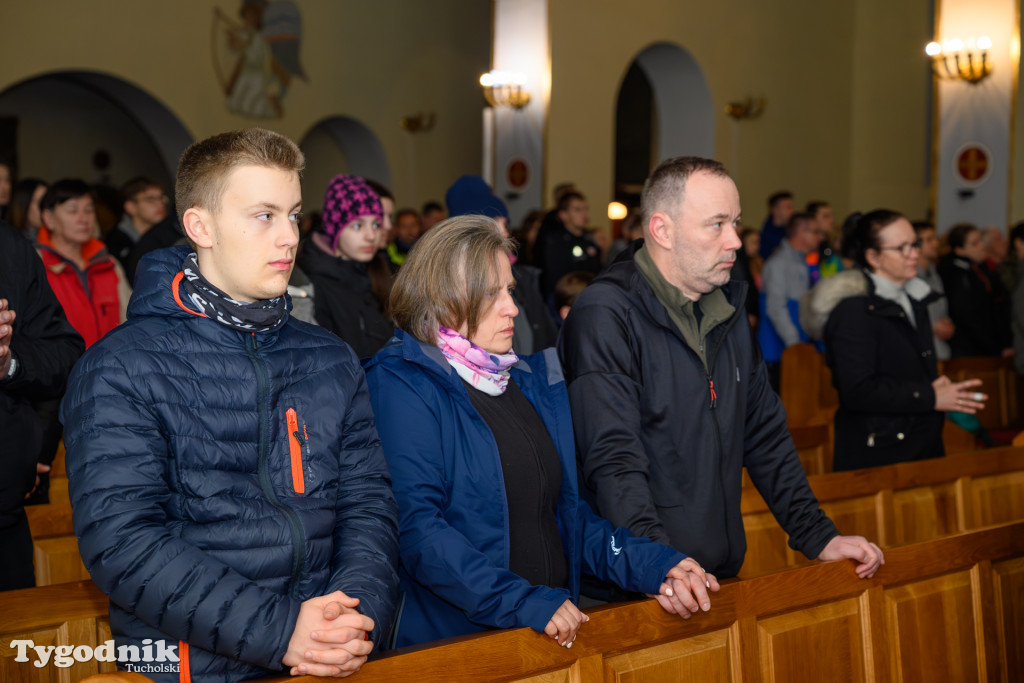 Tuchola i Ekstremalna Droga Krzyżowa 2026