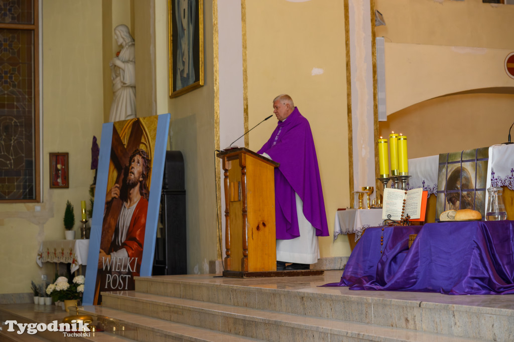 Tuchola i Ekstremalna Droga Krzyżowa 2026