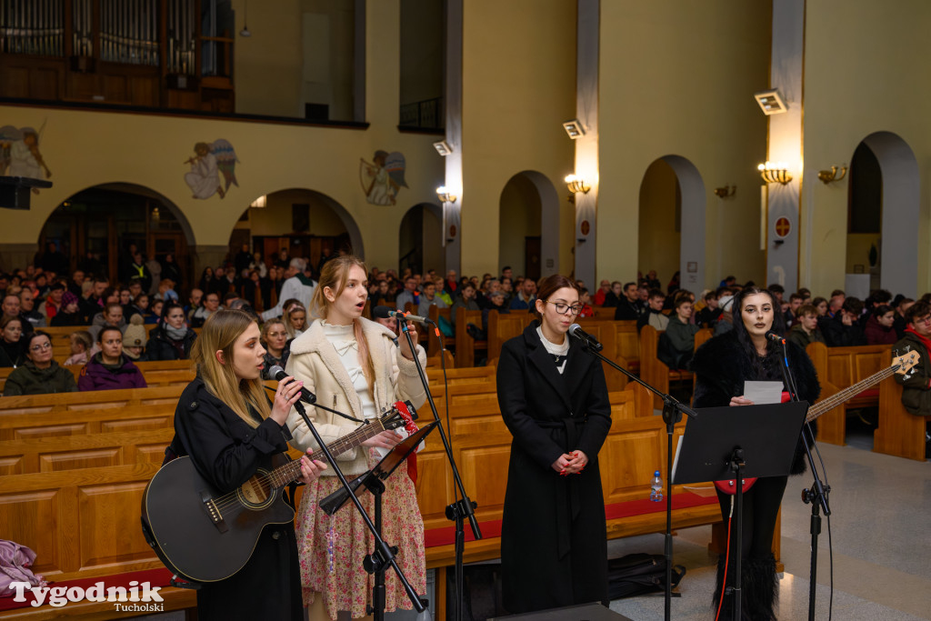 Tuchola i Ekstremalna Droga Krzyżowa 2026