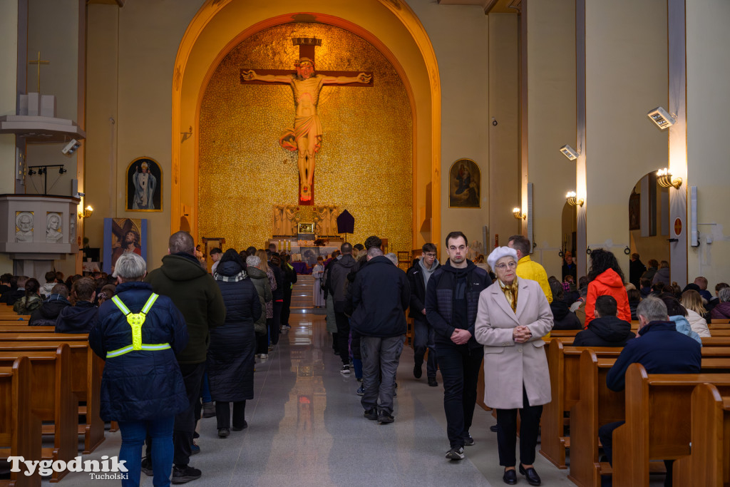 Tuchola i Ekstremalna Droga Krzyżowa 2026