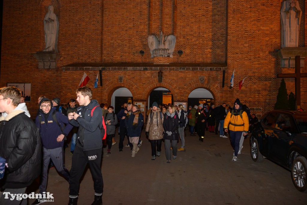 Tuchola i Ekstremalna Droga Krzyżowa 2026