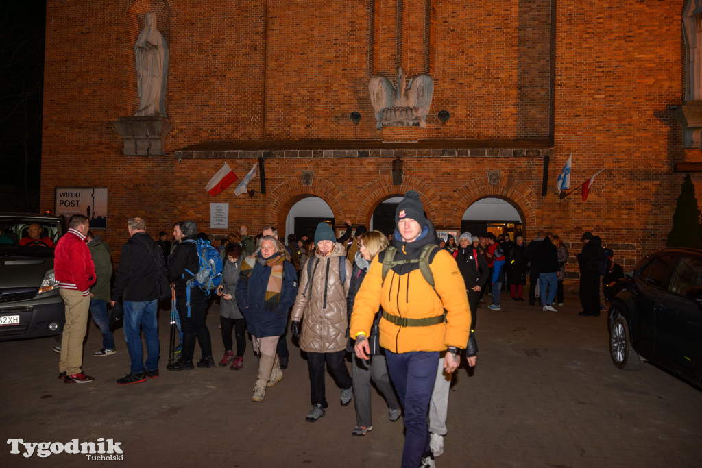 Tuchola i Ekstremalna Droga Krzyżowa 2026