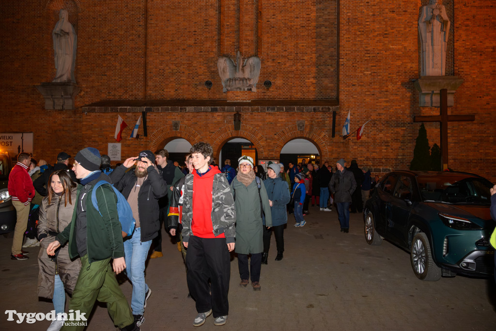 Tuchola i Ekstremalna Droga Krzyżowa 2026