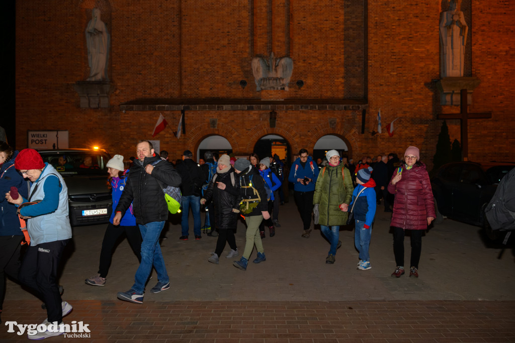 Tuchola i Ekstremalna Droga Krzyżowa 2026