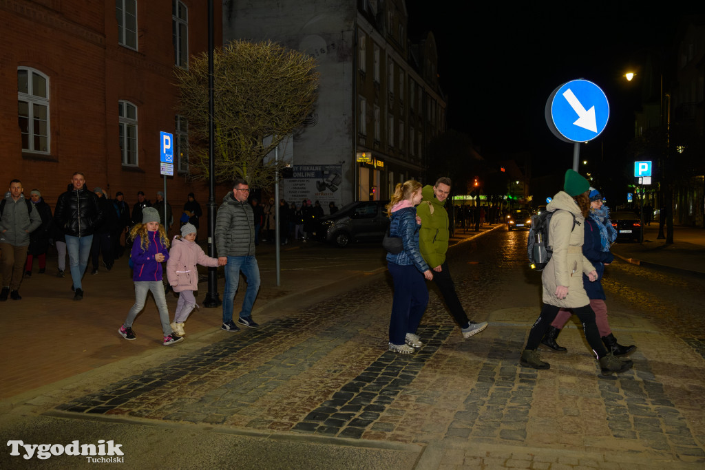 Tuchola i Ekstremalna Droga Krzyżowa 2026