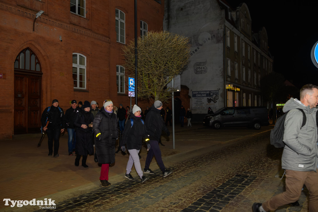 Tuchola i Ekstremalna Droga Krzyżowa 2026