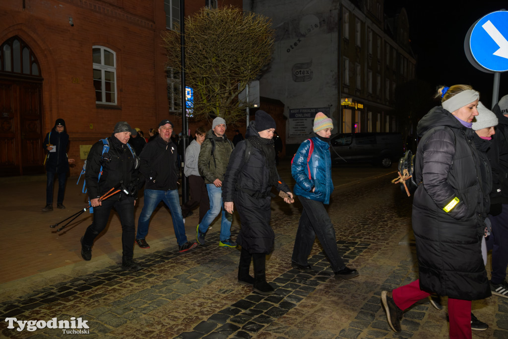 Tuchola i Ekstremalna Droga Krzyżowa 2026