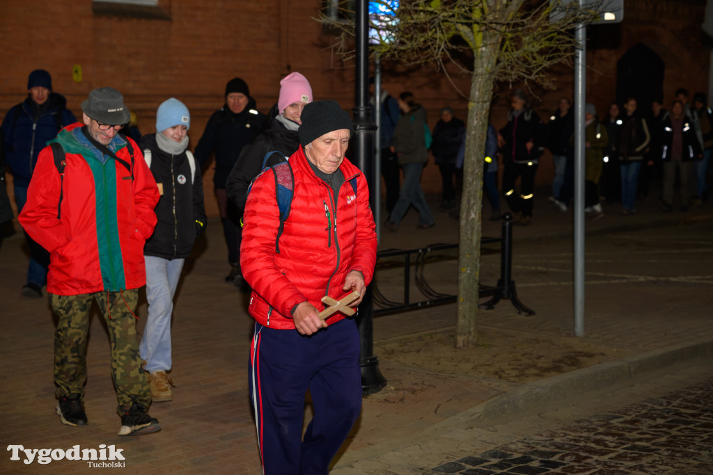 Tuchola i Ekstremalna Droga Krzyżowa 2026