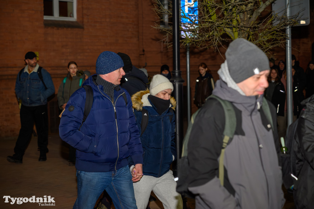 Tuchola i Ekstremalna Droga Krzyżowa 2026