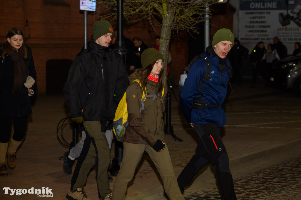 Tuchola i Ekstremalna Droga Krzyżowa 2026