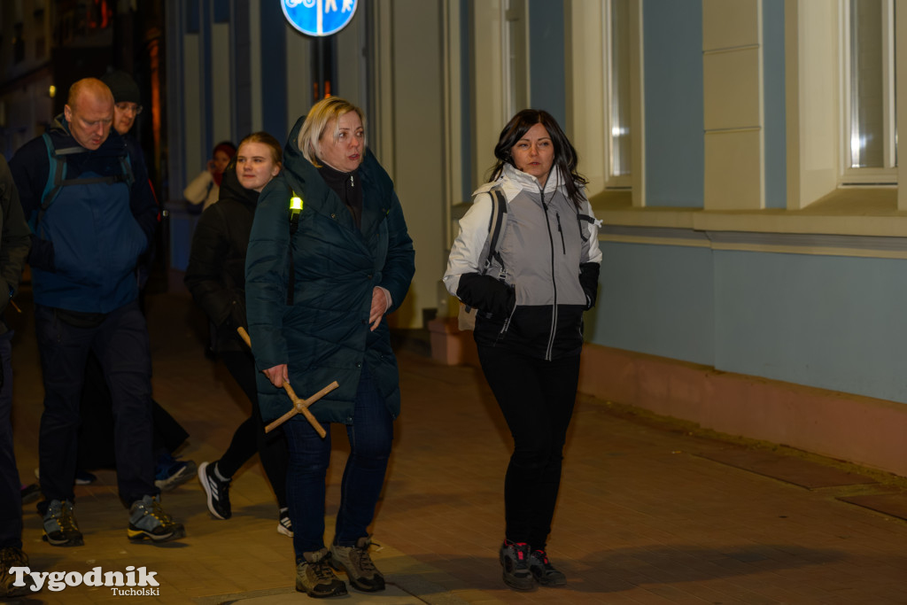 Tuchola i Ekstremalna Droga Krzyżowa 2026