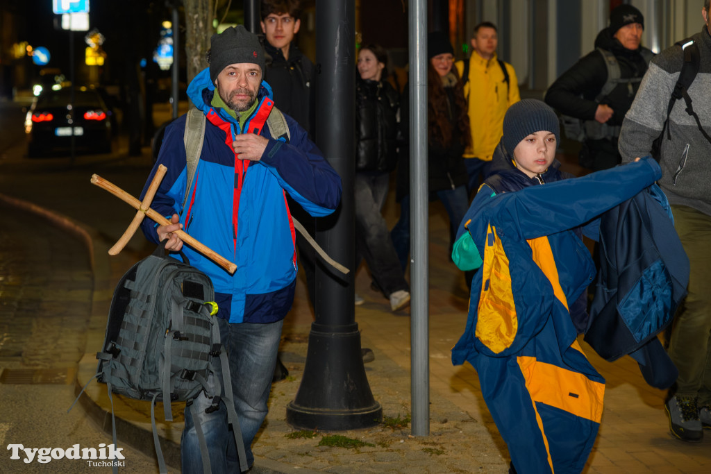 Tuchola i Ekstremalna Droga Krzyżowa 2026