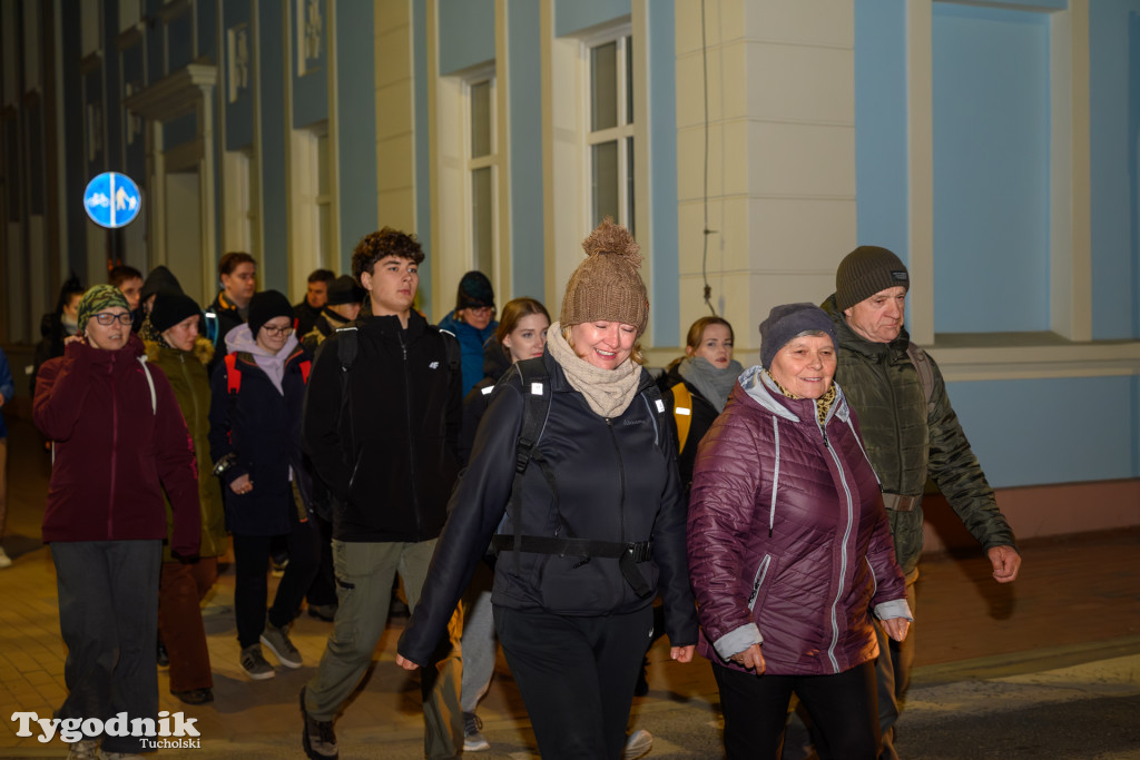 Tuchola i Ekstremalna Droga Krzyżowa 2026