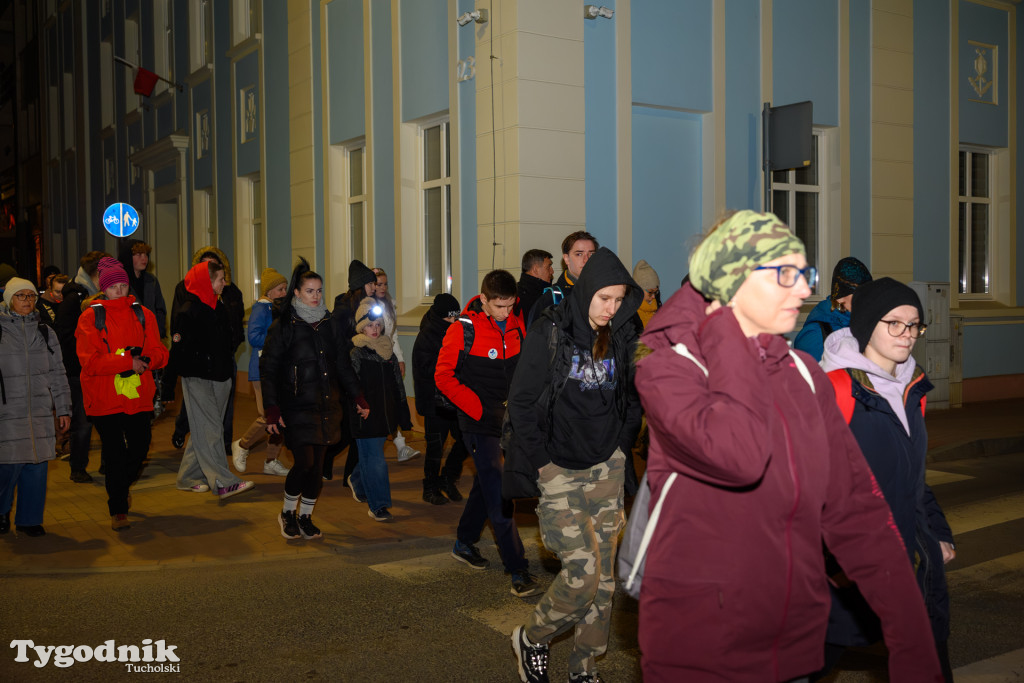 Tuchola i Ekstremalna Droga Krzyżowa 2026