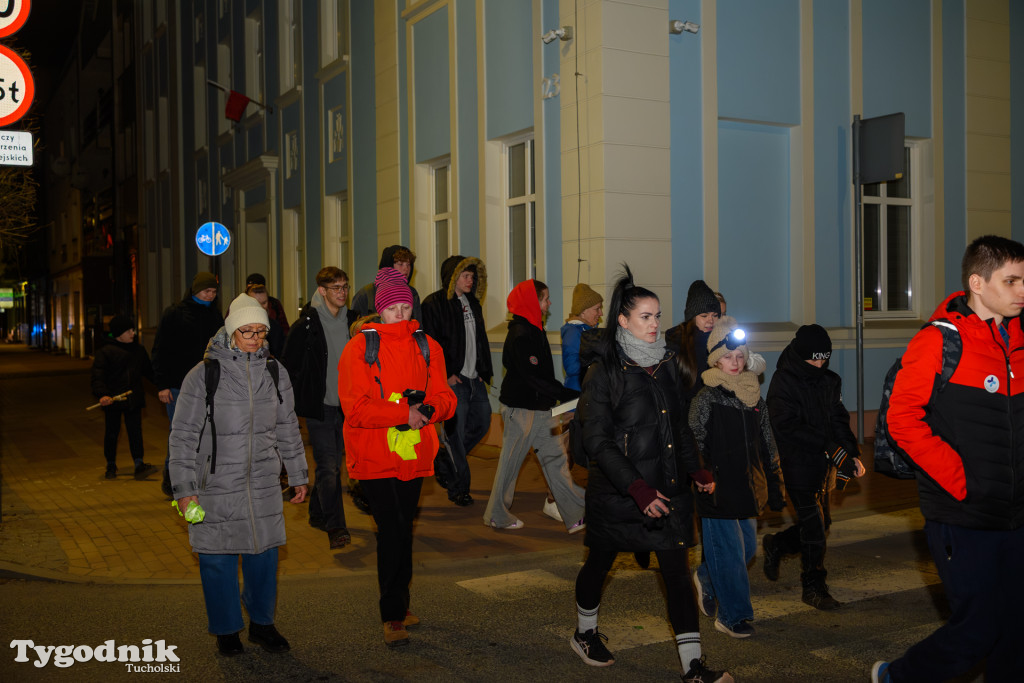 Tuchola i Ekstremalna Droga Krzyżowa 2026