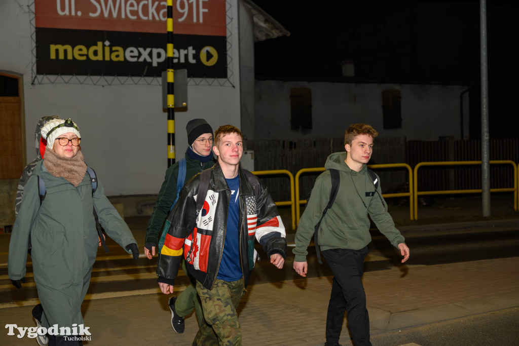 Tuchola i Ekstremalna Droga Krzyżowa 2026