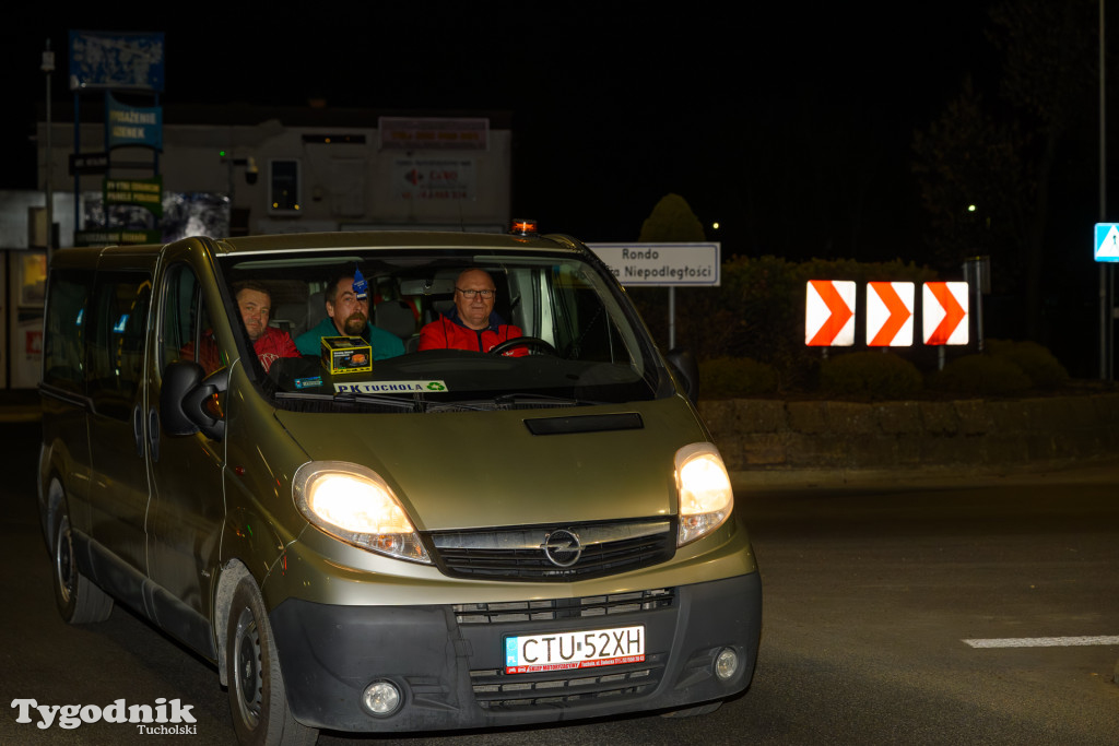 Tuchola i Ekstremalna Droga Krzyżowa 2026