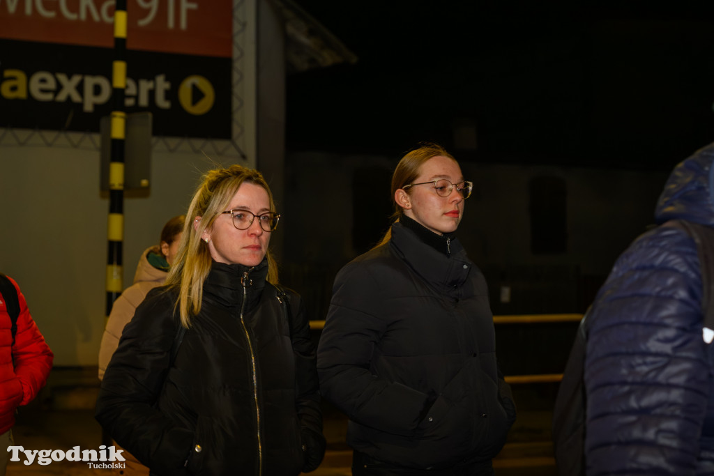 Tuchola i Ekstremalna Droga Krzyżowa 2026