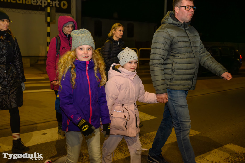 Tuchola i Ekstremalna Droga Krzyżowa 2026