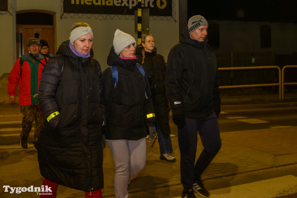 Tuchola i Ekstremalna Droga Krzyżowa 2026