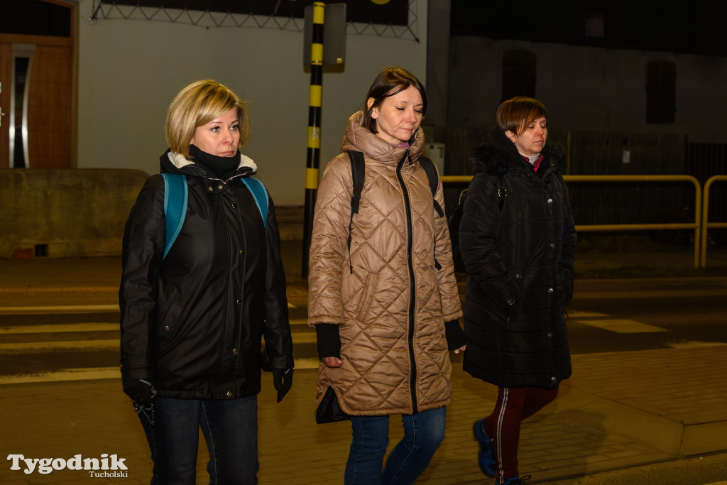 Tuchola i Ekstremalna Droga Krzyżowa 2026